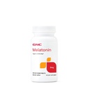 GNC Melatonin 3 mg tillæg, understøtter restaured sleep, 120 Serveringer
