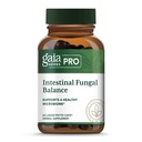 Gaia urter Pro Intestinal Fungal Balance - fordøjelse Support * - Rense Support Supplement * med Holy Basil Leaf, kanel Bark & Oregon Grape Root - 60 flydende Phyto- Caps (60 Servere)