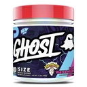GHOST størrelse V3 Muscle Builder Kosttilskud - Warheads Sour Watermelon, 30 Servering - Support Muscle Growth & Strength Building for Mænd & Kvinder - Creatin & Betaine - Gratis sukker & Gluten