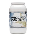 STI G6 Sports Prolific Isolate Whey Protein - Vanilla 2,5 LB (s).