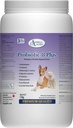 Probiotika 8 Plus Pet Probiotika Note 124; Enzymer & Fiber til fordøjelsesbesvær