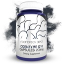 Nootropics Depot CoEnzyme Q10 Capsules Note 124; 200mg