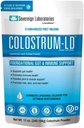 Colostrum- LD Liposomal Levering - Colostrum Powder - Gluten- Free, Lactose- Reduceret - 34 Servering - Sovereign Laboratories - 6 oz Vanilla