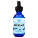 Absonutrix Pterostilben 300 mg, 4 Fl Oz Liquid Drops, 200 Potent Servering, Høj Biotilgængelighed, Third- Party Testet, Quick Absorption, GMP- Certified, Non- GMO, Cruelty- Free Products, Made in USA