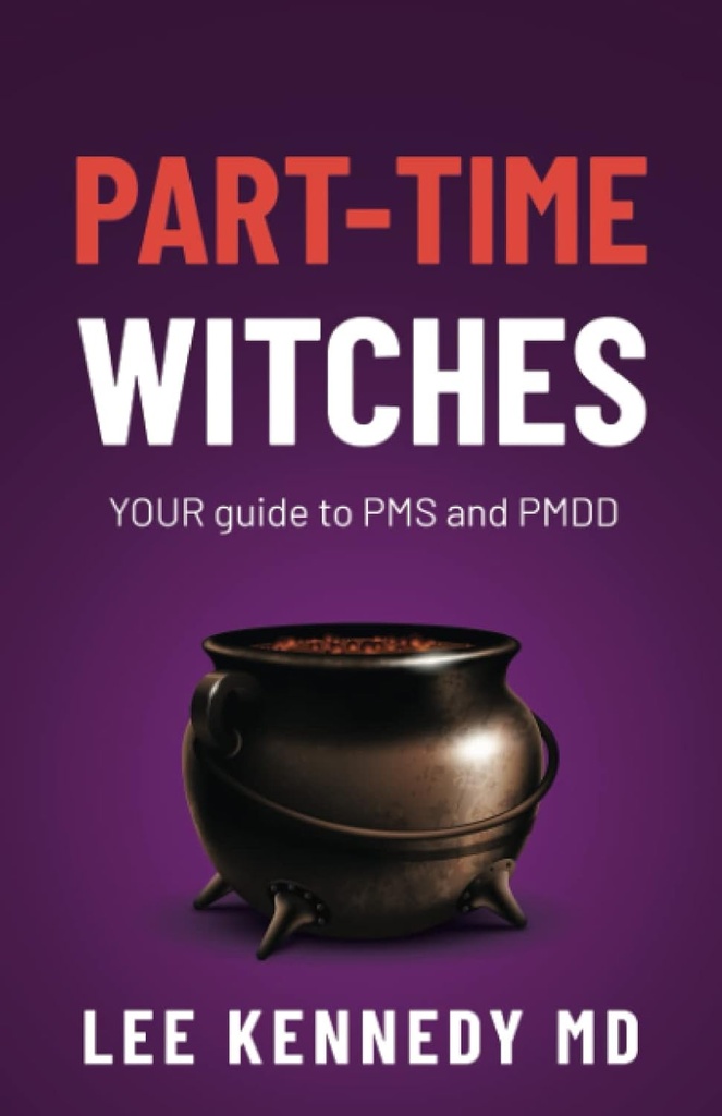Deltidshekse: Din guide til PMS og PMDD