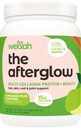 Wellah The Afterglow Multi Collagen Protein + Skønhed (30 Servere, kanel Pære) - hår, hud, negle & fælles støtte - non-GMO og gluten fri