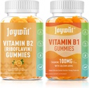 Vitamin B2 400mg Gummier og vitamin B1 100mg Gummier