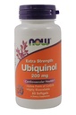 Now Foods Ubiquinol - 200 mg - 60 Softgels