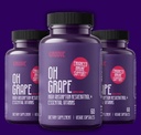 Oh Grape Resveratrol Supplement 525mg (60 kapsler)