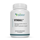 VitaGall ™ The Best Gallblære Health Supplement - Natural Gallblære Cleanse med Chanca Piedra og Artichoke Extract - Gallblære Formel for sundt fordøjelsessystem, Gallblære & Lever