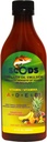 Emulsion de Scods Frutas Tropicales Cod Leverolie Emulsion Tropiske frugter 200ml vitamin A + D + E & B1