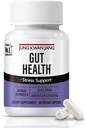 JungKwanJang Gut Health Support med Aloe Vera (833mg) og American Ginseng til Gut Health, fordøjelse, Immunitet, 60 kapsler til mænd og kvinder