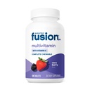 Bariatric Fusion Meget berry Komplet Chewable Bariatric Multivitamin med jern og vitamin K for Bariatric Kirurgi Patienter herunder Gastric bypass og Ærme Gastrectomy - 120 tabletter