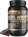 Goliath Labs GL 100% Whey Protein Powder 20 LB (chokolade)