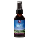 WishGarden Herbs Kick- Ass Biotic Immun Hero - Plant- Based Herbal Biotic Formel med Usnea Lichen, Humle, Echinacea & Goldenseal, Understøtter sund Immunation, Luftveje & Lymph System Funktion, 2oz