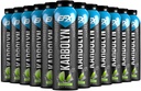 EFX Sports Karbolyn Fuel Drink • 124; Pre, Intra, Post Workout • Kulhydrat Drink • 124; Carb Belastning • Vedvarende energi • 124; Stimulerende & sukkerfri • 124; 12 Pack (Green Apple)