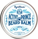 BushKlawz Beard Balm Leave-in Conditioner, 2 oz - Active Prince Ducent - Bedste Conditioner til Mænd 's Beard og Gifting