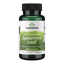 Swanson Spearmint Leaf (Mentha Spicata) - Fuld Spectrum Herbal tillæg støtte fordøjelsessygdomme & Mild mave spørgsmål - Naturlig formel støtte sundhed & wellness - (60 kapsler, 400mg hver)