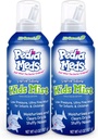 Steril Saline Kids Nasal Spray, Ultra Fine Mist, Straks Fugt og Relieves Nasal Congestion, Safe for Newborns and Up, 4.5 Oz (2 Pack), Made in USA