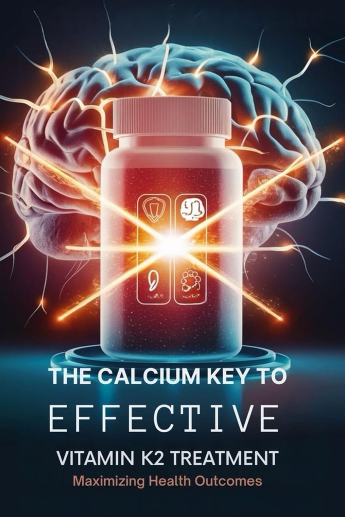 Calciumnøglen til effektiv K2-vitamin Behandling: Maksimering af sundhedsmæssige resultater