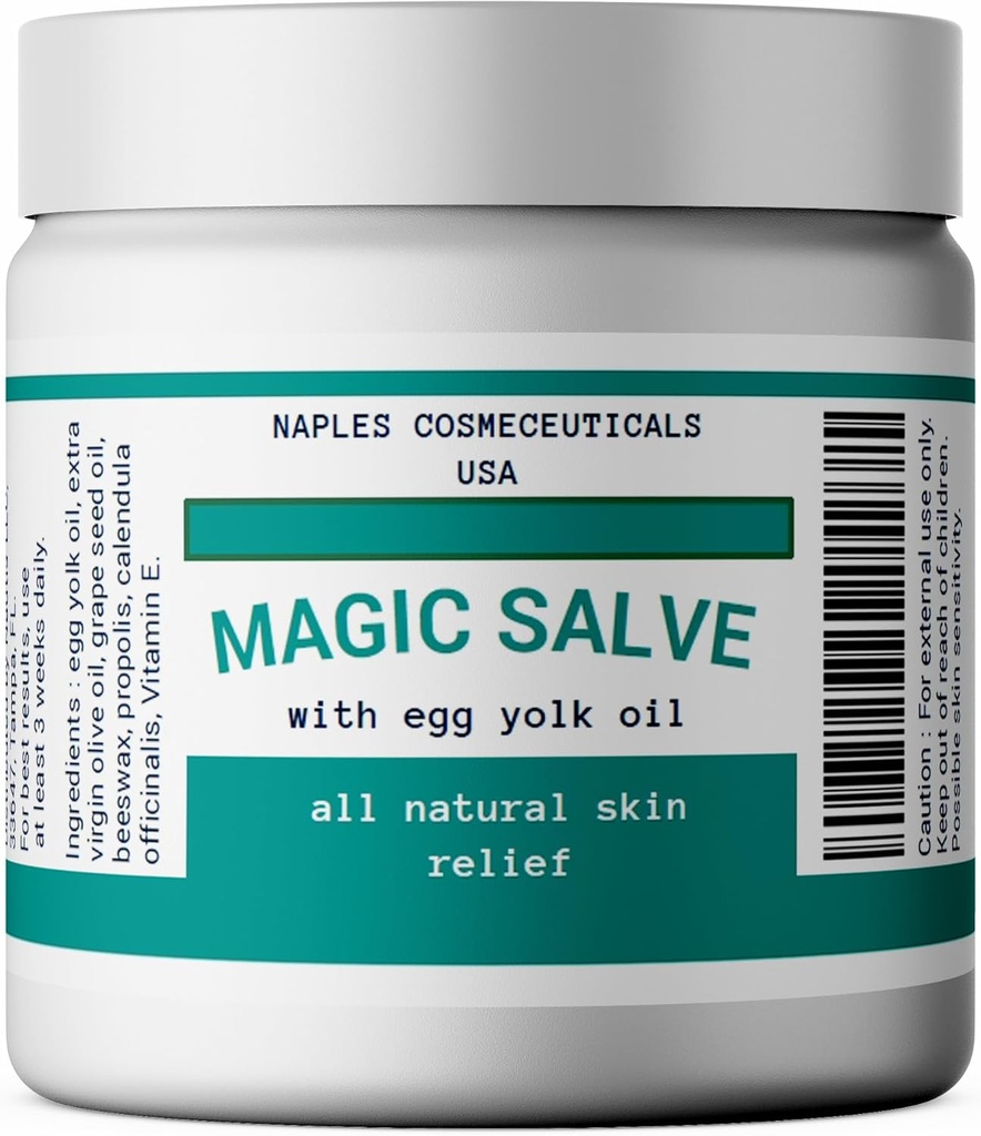 Magic Salve Bivoks & Propolis Balm til smertefuld Irriteret Åben Dry & Cracked Skin Cream Avanceret Relief