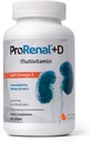 Prorenal + D med Omega-3 Fish Oil Nyre Multivitamin 90- Day Supply
