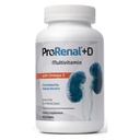 Prorenal + D med Omega-3 Fish Oil Nyre Multivitamin 90- Day Supply