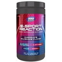 NOW Sport Esport Reaction, Gaming Performance Supplement, 30 Servering, Chokolade Milkshake, Crash gratis energi til Alerness og Fokus, Blue Light Protection * med Lutein