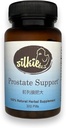Silkie urter Prostate Support - Urinrelief, Bstige Kontrol, Reducere hyppig vandladning, 300 Tæl