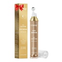 5% koffein Eye Cream, Under Eye Serum for mørke cirkler, Puffiness & Wrinkles Fine Lines, Eye Roller Serum med 360 ° Massage Ball, Eye Treatment Balm for Mænd & Kvinder