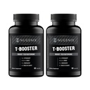 Nugenix T Boost - Gratis Testosteron Booster tillæg for mænd, 180 Greve