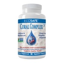 Coral Complex 3 - Coral Calcium 900 mg med vitamin D3 1200 IE og Magnesium168 mg - 90 Vegetariske kapsler