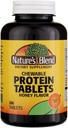 Protein Tablets Honey Flavor 200 Tabs