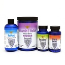 RnA ReSet - Longevity Bundle - ReMag Magnesium, C-vitamin, D-vitamin, ReAline Vitamin B Complex