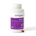 Øjenlovende gendannelse Eye Health Supplement - 180 Softgels, 90- Day Supply - Omega 3 Supplement med Zeaxanthin, Lutein, Fish Oil, EPA, DHA & Vitaminer for Eye Health