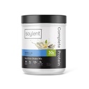 Soylent Complete Protein Powder, Vanilla, 30g Protein Shake for Muscle Growth and Recovery, BCAAs, DHA, MCT, 28 Vitamin & Minerals, Zero Sugar, Gluten Free, Vegan - 1.25lb