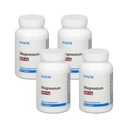 Major Magnesium 500mg - Magnesiumoxid- tabletter - Kosttilskud - 100 Tæl (4 stk.)