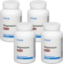 Major Magnesium 500mg - Magnesiumoxid- tabletter - Kosttilskud - 100 Tæl (4 stk.)