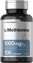 Horbäach L- Methionin 1000mg