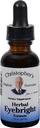 Christopher 's Original Formulas Herbal Eyebright, 1 fl oz - Natural Eye Wellness