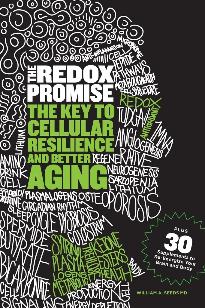 The Redox Lover: Nøglen til cellulær resistens og bedre ældning