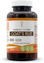 Secrets of the Tribe Goat's Rue 120 Capsules, 800 mg, Goat's Rue (Galega officinalis) Dried Herb (120 Capsules)