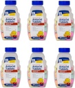 Kvalitetsvalg Regelmæssig styrke Calciumcarbonat 500 mg Antacida tyggetabletter, 150 greve - pakning med 6 stk.