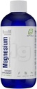 Flydende ionisk Natural Magnesium; 96 Day Supply Measures 124; Longevity and Wellness Measures 124; Food Support Measures 124; Restable Sleep Measures Support