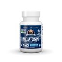 Source Naturals Sleep Science Melatonin, Hjælper Promote Sleep * - NONGMO Valideret - 2,5 mg - 120 Pebermynte Lozenges