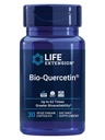 Life Extension Bio- Quercetin, immunsundhed supplement, Heart Health Support, Gluten Free, Non- GMO, Vegetar, 30 kapsler