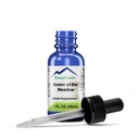 Flydende Meadowsweet Extract - Dronning af Meadow Herbal Drops - Herbal Extract Flydende alternativ til kapsler Tablets Gummies - Natural Plant Based Herbal Primal Queen supplement til kvinder