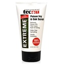 Tecnu Ekstrem Poison Ivy og eg Scrub, Fjerner giftige planteolier, der forårsager udslæt og kløende, Hvide 4 Ounces