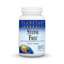Planetariske Herbals Stone Free Tablets, 90 Greve