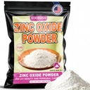Zink oxide pulver 99,9% Pure - Fine Mash Non- Nano Grade - for DIY solcreme, salver, kosmetik, sæbe Making & hudpleje brug (4 oz)